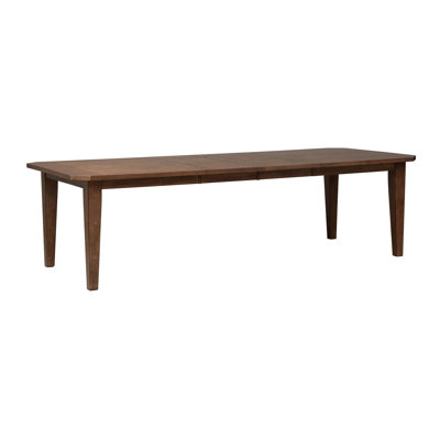 Hendry Rectangular Leg Dining Table