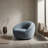 Bernhardt Rizz Fabric Swivel Chair