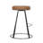 Sawyer Leather Counter Stool