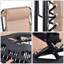 Chaise de patio pliante avec coussins Zechariah-1593786871