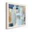 Bord de mer calme - peinture sur toile encadrée-97406571-97406574