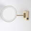 Discololed Lighted Wall Mirror