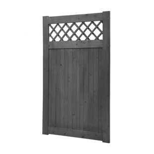 Wood Gate