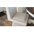 Modern 360°Swivel Upholstered Dining Chair-1126974331