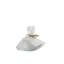 Unscented Flameless Candle with Glass Holder-633313534