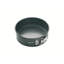 Set of Five Round Non-Stick Spring Form Cake Pans - 11cm, 15cm, 18cm, 20cm & 23cm