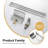 1 Handle Deck Roman Tub Faucet-97165953