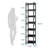 Mirryah Bookcase-1639591583