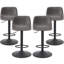 Ensemble de 2 tabourets de bar réglables-2137584066