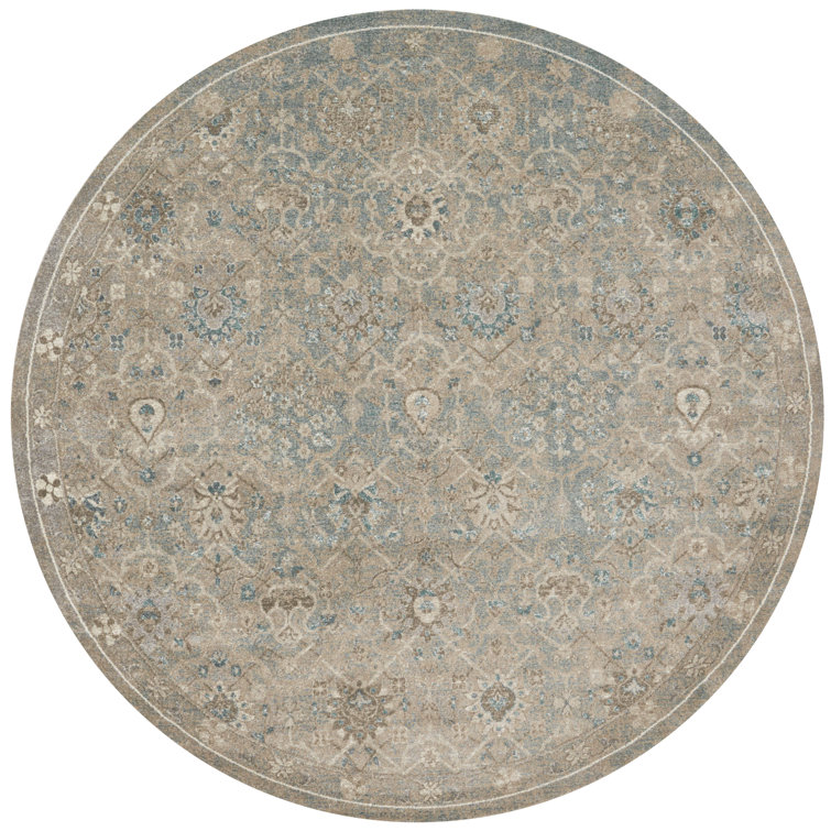 Adelbert Oriental Indoor Rug