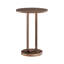 Table de bout ronde