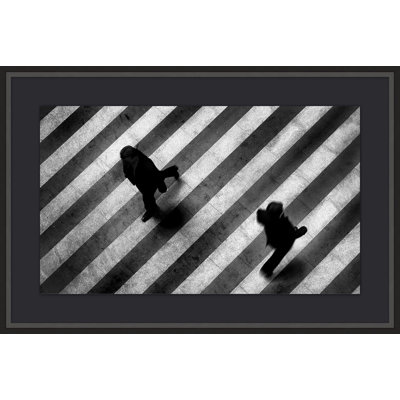 Traversée de lignes