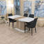 Bozrah 6 -Person Butterfly Leaf Dining Set-593064784-684933184-684956159