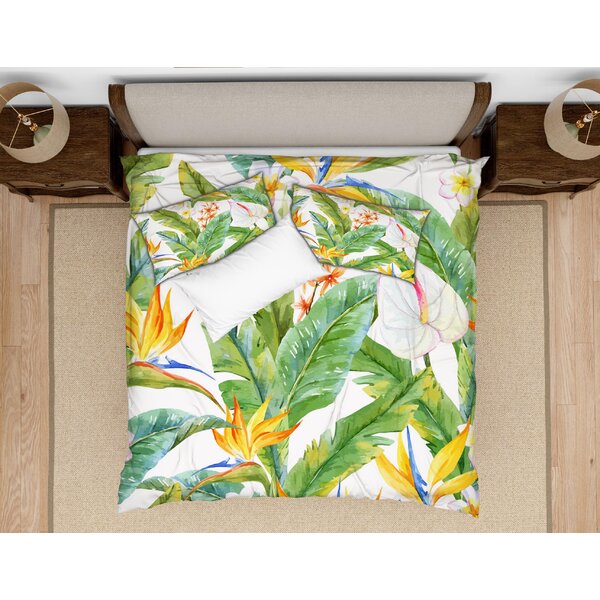 Bayou Breeze Northam Comforter Set | Wayfair