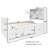Alye Bookcase Bed-1717518345