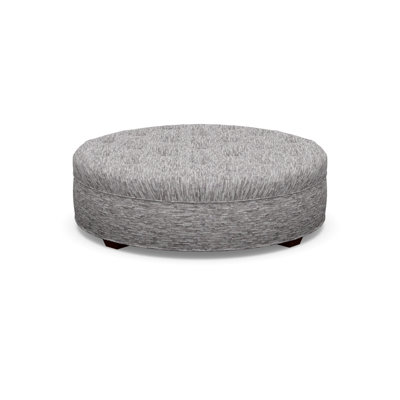 Round Ottoman