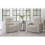 Ensemble de deux fauteuils inclinables à gravité zéro Gardeis-1628494972