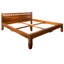 Oxford Solid Wood Bed-65240139