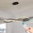 Modern LED Chandeliers with Dimmable