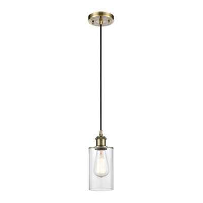 Glessite 1 - Light Single Pendant