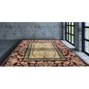 Wool Oriental Indoor Rug