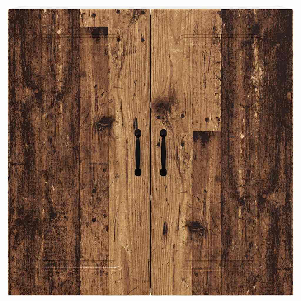 Vidaxl Kitchen Wall Cabinet Sonoma Oak 60 X 31 X 80 Cm Engineered Wood