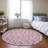 Kaylani Washable Geometric Indoor / Outdoor Rug-451066023