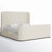 Tyndall Upholstered Sleigh Bed-1809611510
