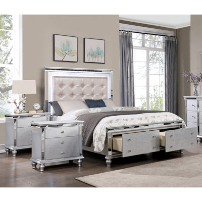 Camelford Piece Bedroom Set