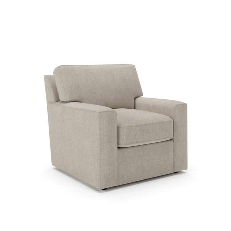 Fauteuil Lawson , Monique Twine Boucle
