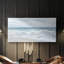 Méditation Tranquil Ocean II - Toile tendue avec châssis - Prêt à accrocher-107107542