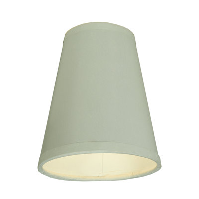 4.75'' H x 4'' W Paper Empire Lamp Shade