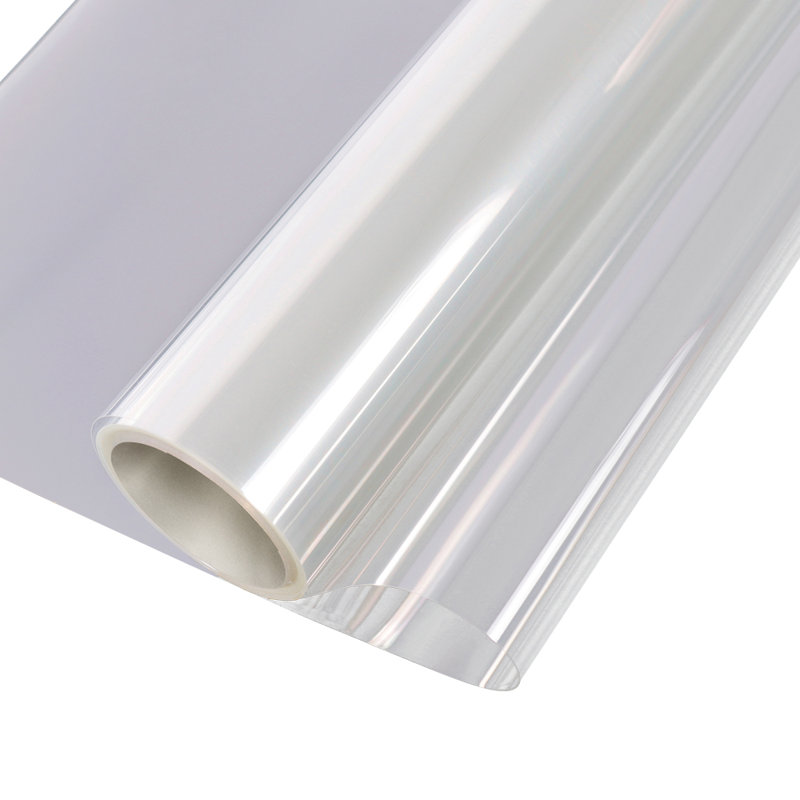 Verre de sécurité anti-UV adhésif 4Mil, H 24 po x l 394 po