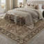 Tapis oriental lavable à la machine avec envers antidérapant Kitty-134703113-166570976