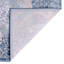 Tapis transitionnel Glencoe couleur lagon-71264695
