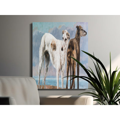 Gonsalves Wrapped Canvas Print Set