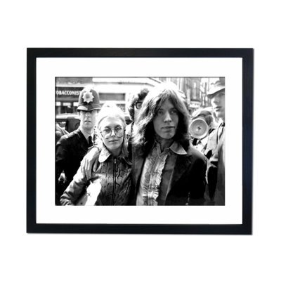 Single Picture Frame Print