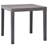 Jewell Square Outdoor Coffee Table , 30.7 " W 30.7 " D-687880025
