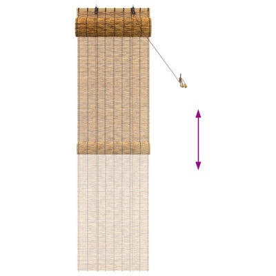 Roll-Up Shade