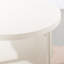 Table de bout ronde avec rangement Aida-1622835804