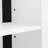 Juliza 68.1'' W Storage Credenza with Electric Fireplace Included-872695016