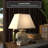 Hoyt Solid Wood Table Lamp