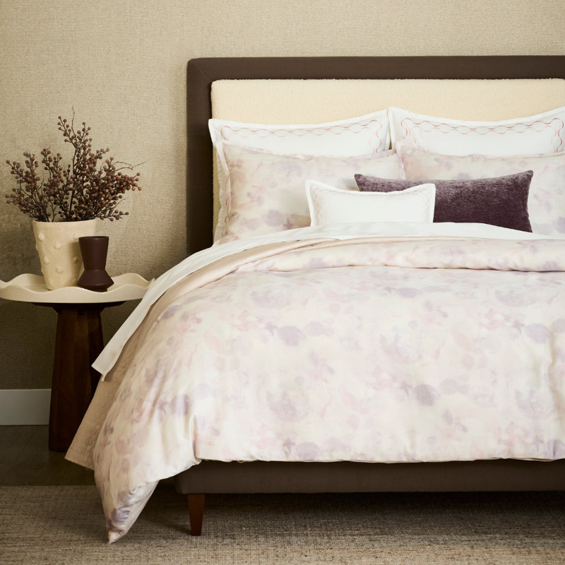 4-Piece Priano Linen Bedding Set, Full