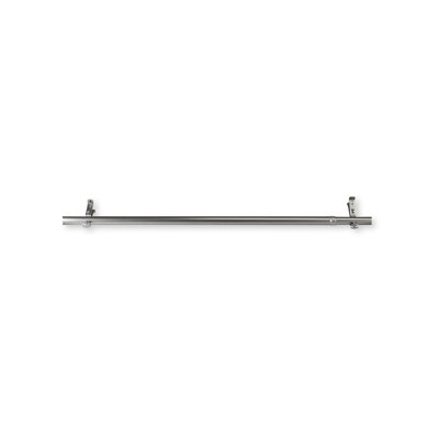 Mahalia 13/16" Steel Curtain Rod Extensions