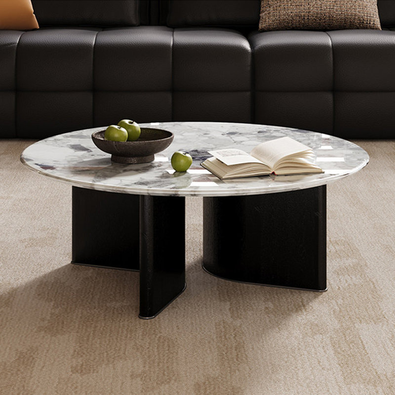 Table basse italienne en marbre