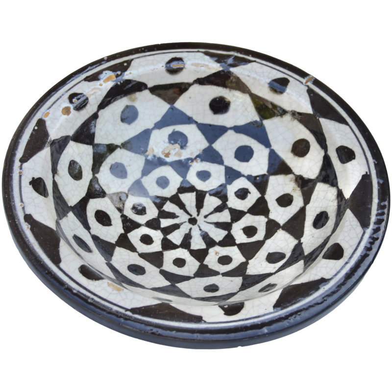 Ceramic / Porcelain Decorative Plate