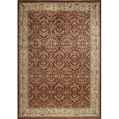 Golden Age Hand Knotted Wool Area Rug