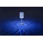 Lampe de table transparente 9,75 po Gatsby