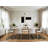 Machine Washable Overdyed Brown Area Rug-150268267