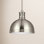 Annalese Single Light Dome Pendant